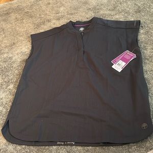 Healing Hands scrub top, never worn